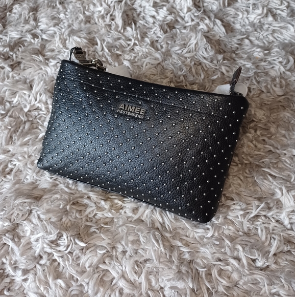 Aimee Kestenberg Convertible Chain Crossbody - Picture 4 of 12